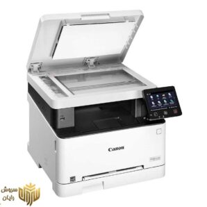 پرینتر چندکاره لیزری رنگی کانن  مدل MF641Cw