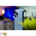 گوشی موبایل اپل مدل iPhone 13 Pro Max دو سیم‌ کارت ظرفیت 256 گیگابایت و رم 6 گیگابایت