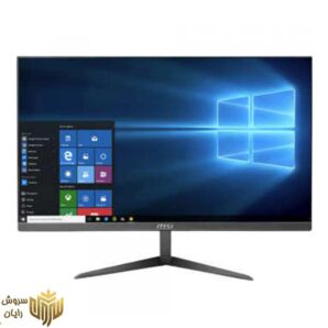 کامپیوتر همه کاره 24 اینچی ام اس آی مدل 6405/4/256ssd/intel non touch