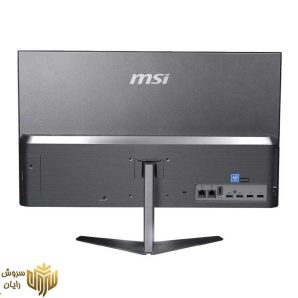 کامپیوتر همه کاره 24 اینچی ام اس آی مدل 6405/4/256ssd/intel non touch