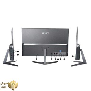کامپیوتر همه کاره 24 اینچی ام اس آی مدل 6405/4/256ssd/intel non touch