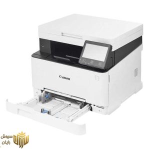 پرینتر چندکاره لیزری رنگی کانن مدل i-SENSYS MF641Cw