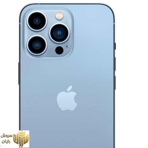 گوشی موبایل اپل مدل iPhone 13 Pro Max دو سیم‌ کارت ظرفیت 256 گیگابایت و رم 6 گیگابایت