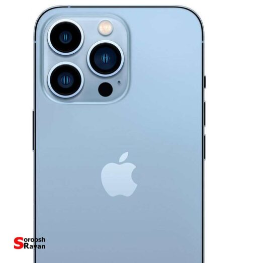 گوشی موبایل اپل مدل iPhone 13 Pro Max دو سیم‌ کارت ظرفیت 512 گیگابایت  و رم 6 گیگابایت