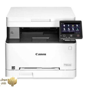 پرینتر چندکاره لیزری رنگی کانن مدل i-SENSYS MF641Cw