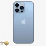 گوشی موبایل اپل مدل iPhone 13 Pro Max دو سیم‌ کارت ظرفیت 256 گیگابایت و رم 6 گیگابایت