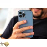 گوشی موبایل اپل مدل iPhone 13 Pro Max دو سیم‌ کارت ظرفیت 256 گیگابایت و رم 6 گیگابایت