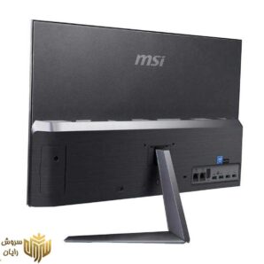 کامپیوتر همه کاره 24 اینچی ام اس آی مدل pro24x  i3/8/256ssd/intel nontouch