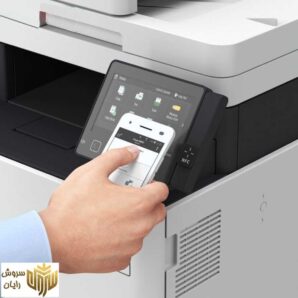 پرینتر چندکاره لیزری رنگی کانن مدل MF643Cdw