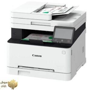 پرینتر چندکاره لیزری رنگی کانن مدل MF742Cdw
