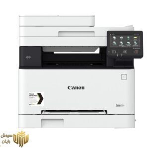 پرینتر چندکاره لیزری رنگی کانن مدل MF645Cx