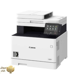 پرینتر چندکاره لیزری رنگی کانن مدل MF744Cdw