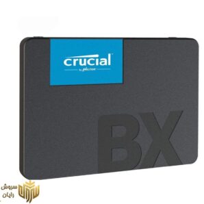 اس اس دی اینترنال کروشیال مدل BX500 ظرفیت 240 گیگابایت