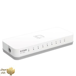 سوییچ 8 پورت دی-لینک مدل DES-1008A