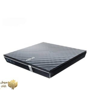 درایو DVD اکسترنال ایسوس مدل SDRW-08D2S-U Lite گارانتی شرکتی