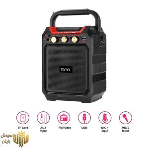 اکو همراه شارژی تسکو مدل TS 2399