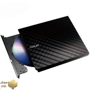 درایو DVD اکسترنال ایسوس مدل SDRW-08D2S-U Lite
