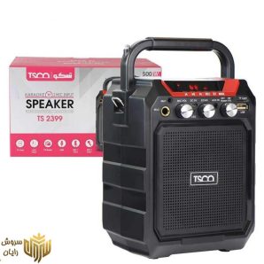 اکو همراه شارژی تسکو مدل TS 2399