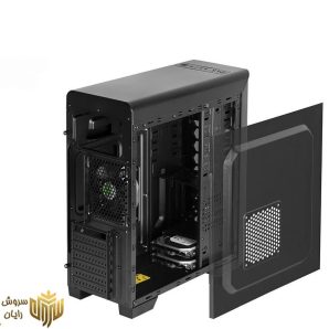 کیس کامپیوتر گرین مدل HIWA