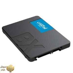 اس اس دی اینترنال کروشیال مدل bx500 ظرفیت 1 ترابایت