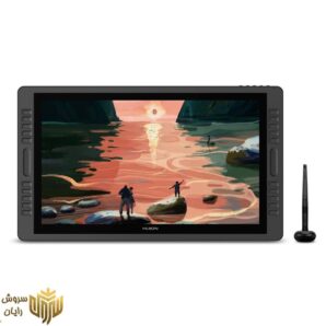 قلم نوری هویون مدل Kamvas Pro 22