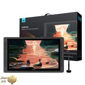 قلم نوری هویون مدل Kamvas Pro 22