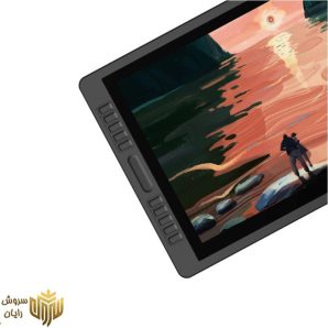 قلم نوری هویون مدل Kamvas Pro 22