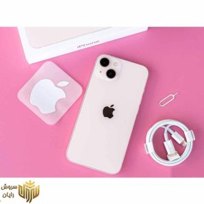 گوشی موبایل اپل مدل iPhone 13