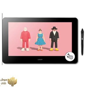 قلم نوری وکام مدل Wacom Cintiq Pro NEW 16