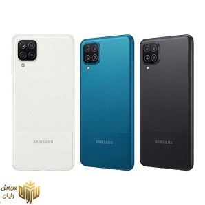 گوشی موبایل سامسونگ مدل Galaxy A12 SM-A125F/DS دو سیم کارت ظرفیت 128 گیگابایت و رم 4 گیگابایت