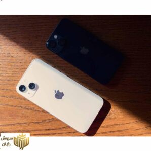 گوشی موبایل اپل مدل iPhone 13 ظرفیت 128GB دو سیم کارت