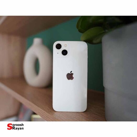 گوشی موبایل اپل مدل iPhone 13 ظرفیت 512GB دو سیم کارت