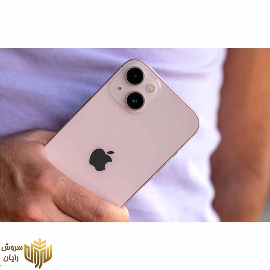 گوشی موبایل اپل مدل iPhone 13 ظرفیت 128GB دو سیم کارت