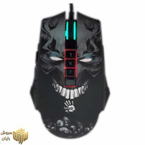 ماوس مخصوص بازی ای فورتک مدل P85