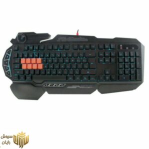 کیبورد مخصوص بازی ای فورتک مدل B-318
