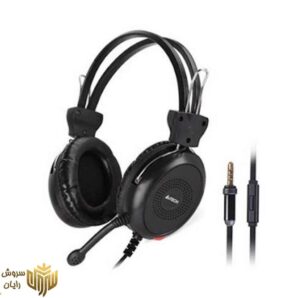 هدست ای فورتک مدل HS-30