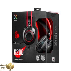 هدست مخصوص بازی بلادی مدل Bloody G200