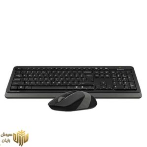 کیبورد ای فورتک مدل FSYLER FG1010