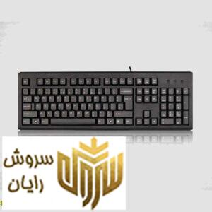 کیبورد ای فورتک مدل KR-83 USB