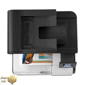 پرینتر چندکاره لیزری اچ پی مدل M570dw