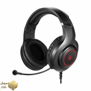 هدست مخصوص بازی ای فورتک مدل G220