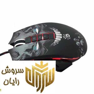 ماوس مخصوص بازی ای فورتک مدل P85
