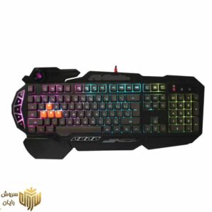 کیبورد مخصوص بازی ای فورتک مدل B314
