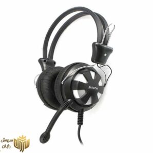هدست ای فورتک مدل HS-28