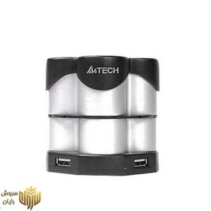 A4tech Suck On Desk USB 2.0 Hub-77 هاب یو اس بی ای فورتک
