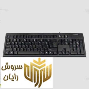 کیبورد ای فورتک مدل KR-83 USB