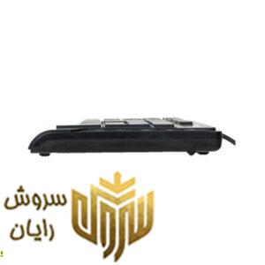 کیبورد ایفورتک مدل KD-600