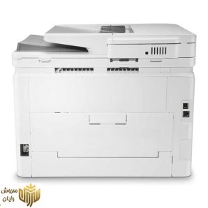 پرینتر چند کاره رنگی لیزری اچپی مدل HP Color LaserJet Pro MFP M282nw