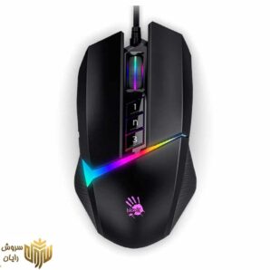 ماوس مخصوص بازی بلادی مدل W60 Max