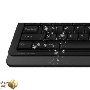 کیبورد ای فورتک مدل FSYLER FG1010
